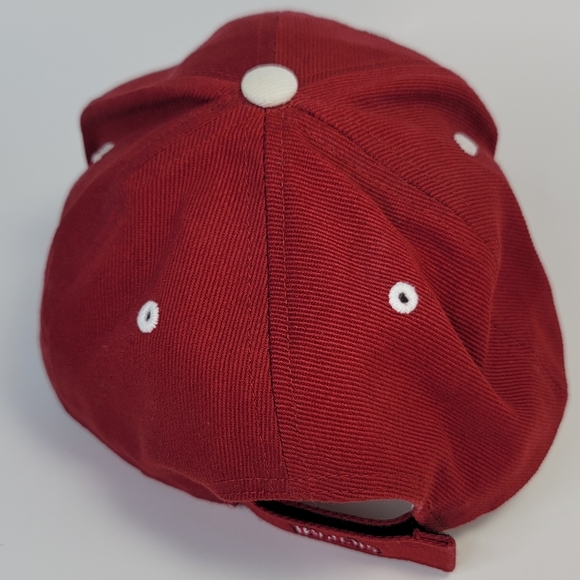 Arizona Diamondbacks Embroidered Hat Velcro Closure Cap - Picture 4 of 11